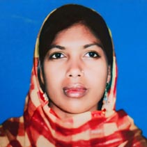 মোছাঃ অলিভিয়া খাতুন
